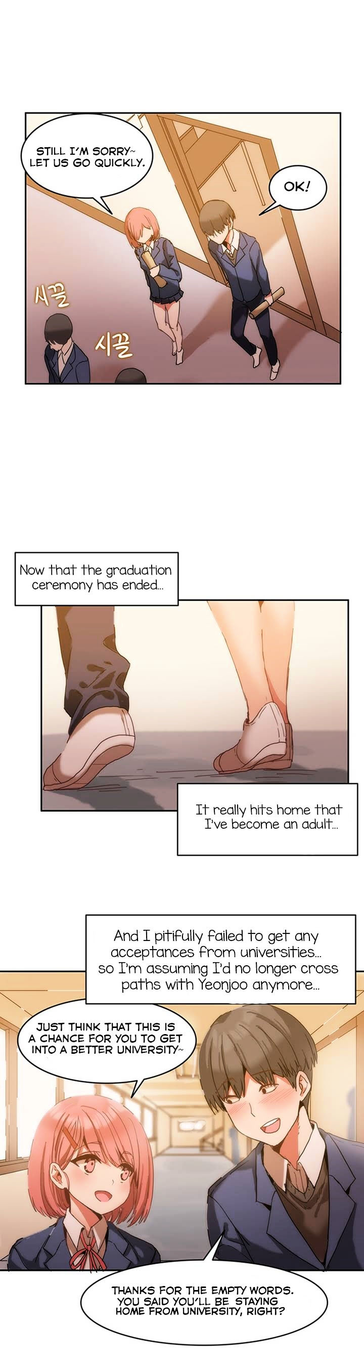 Hahri's Lumpy Boardhouse Chapter 0 page 6 - Chapter 0 : Prologue