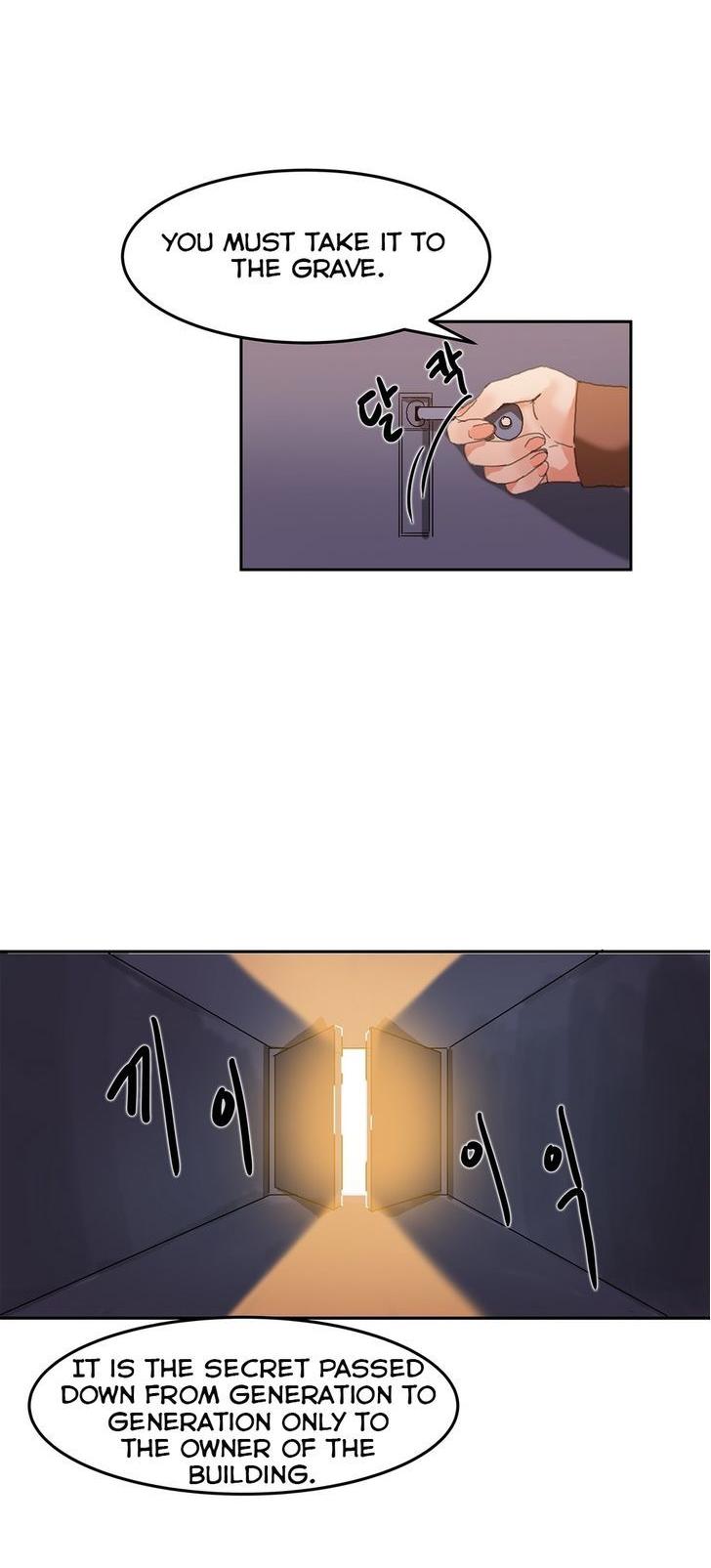 Hahri's Lumpy Boardhouse Chapter 1 page 17 - Chapter 1