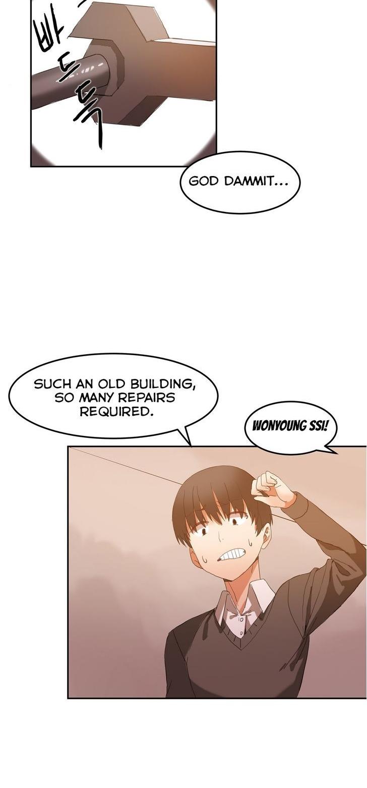 Hahri's Lumpy Boardhouse Chapter 1 page 28 - Chapter 1