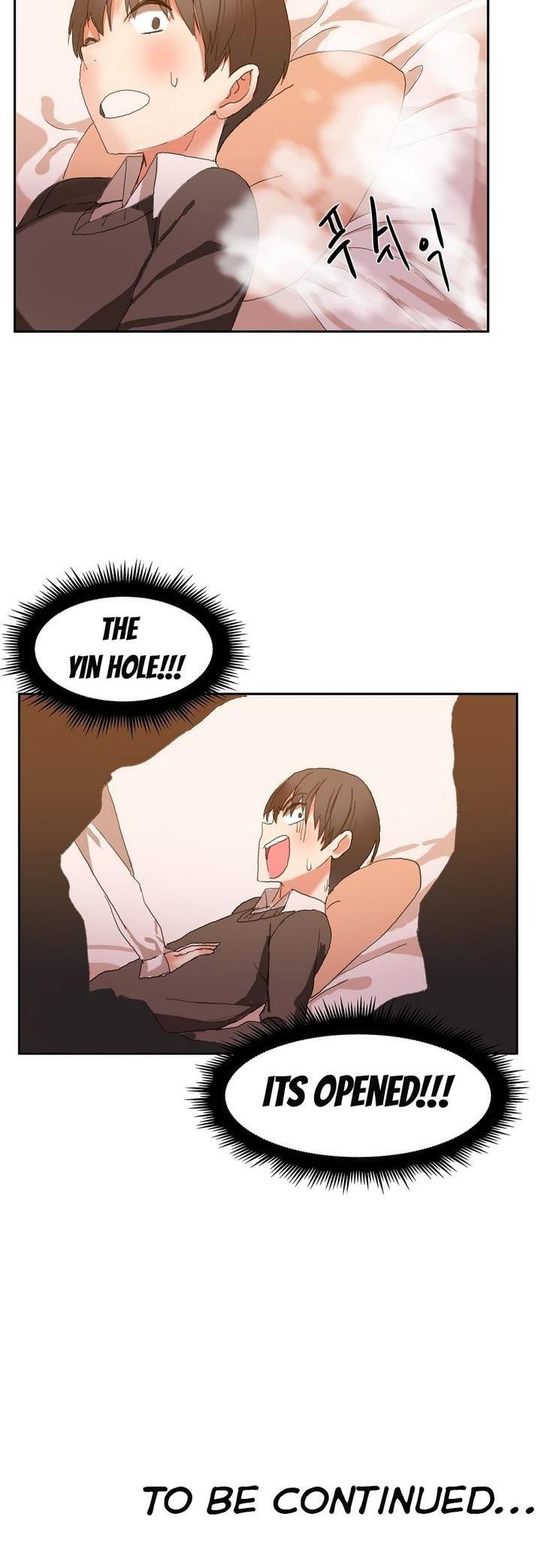 Hahri's Lumpy Boardhouse Chapter 1 page 34 - Chapter 1