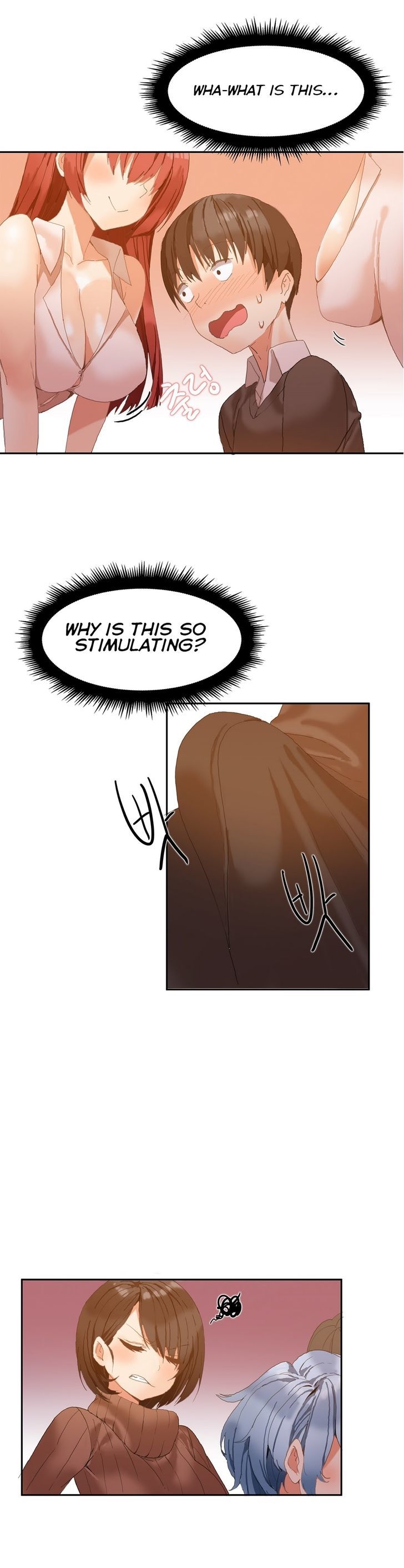 Hahri's Lumpy Boardhouse Chapter 1 page 5 - Chapter 1