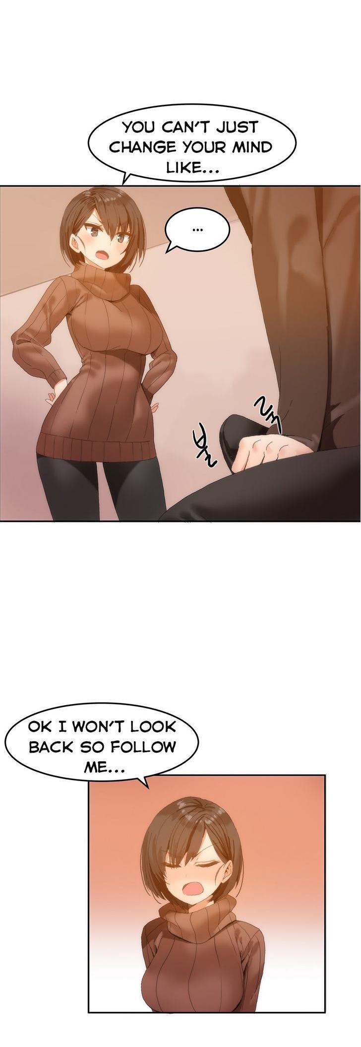 Hahri's Lumpy Boardhouse Chapter 1 page 8 - Chapter 1
