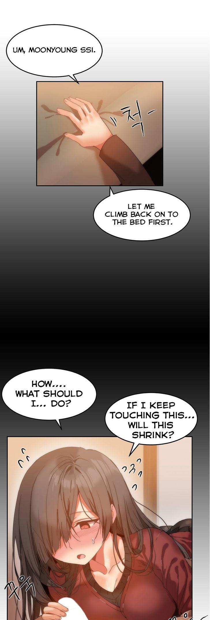 Hahri's Lumpy Boardhouse Chapter 10 page 13 - Chapter 10