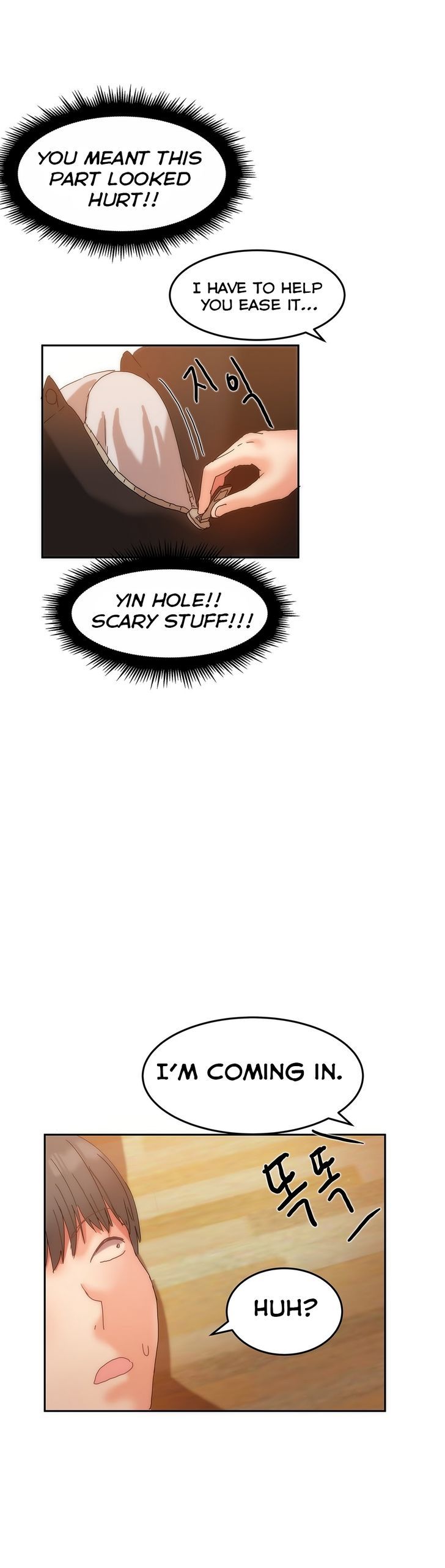 Hahri's Lumpy Boardhouse Chapter 10 page 9 - Chapter 10
