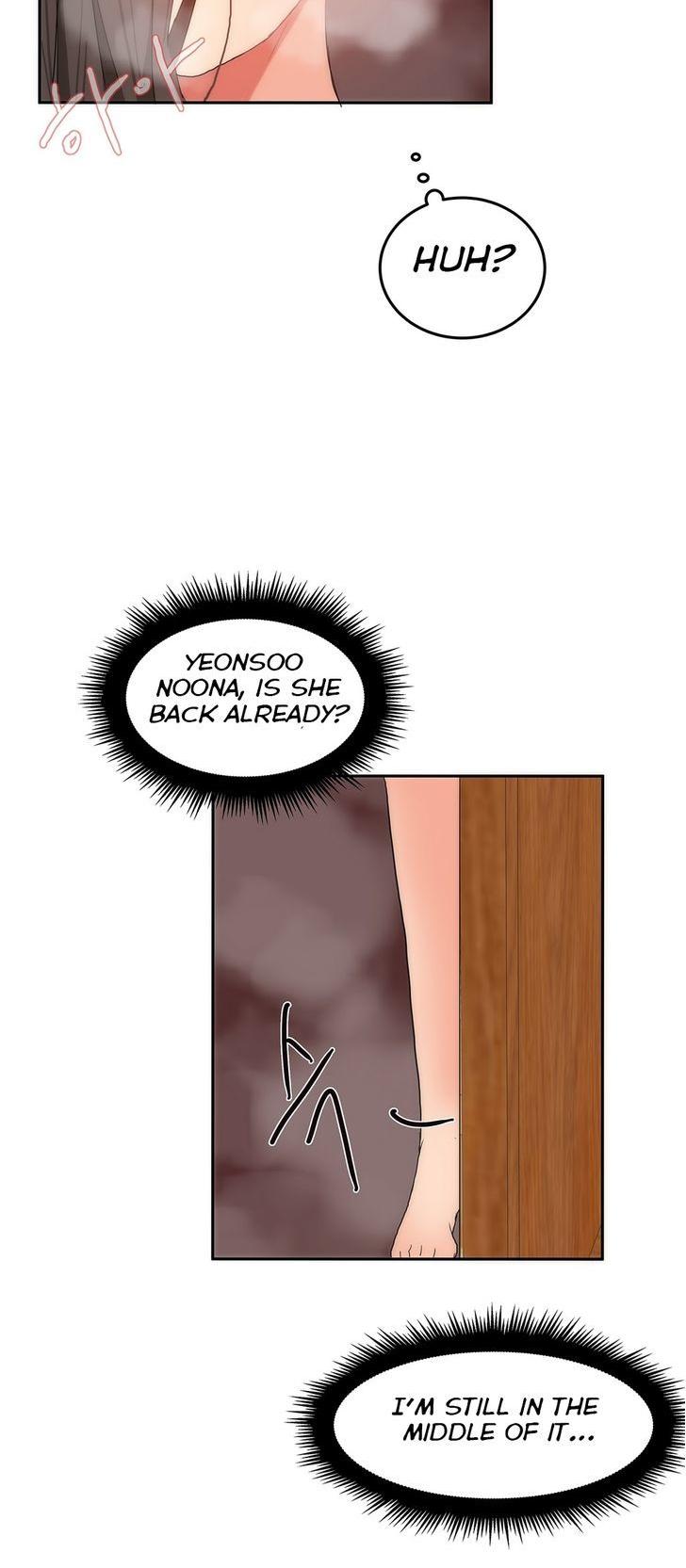 Hahri's Lumpy Boardhouse Chapter 11 page 26 - Chapter 11