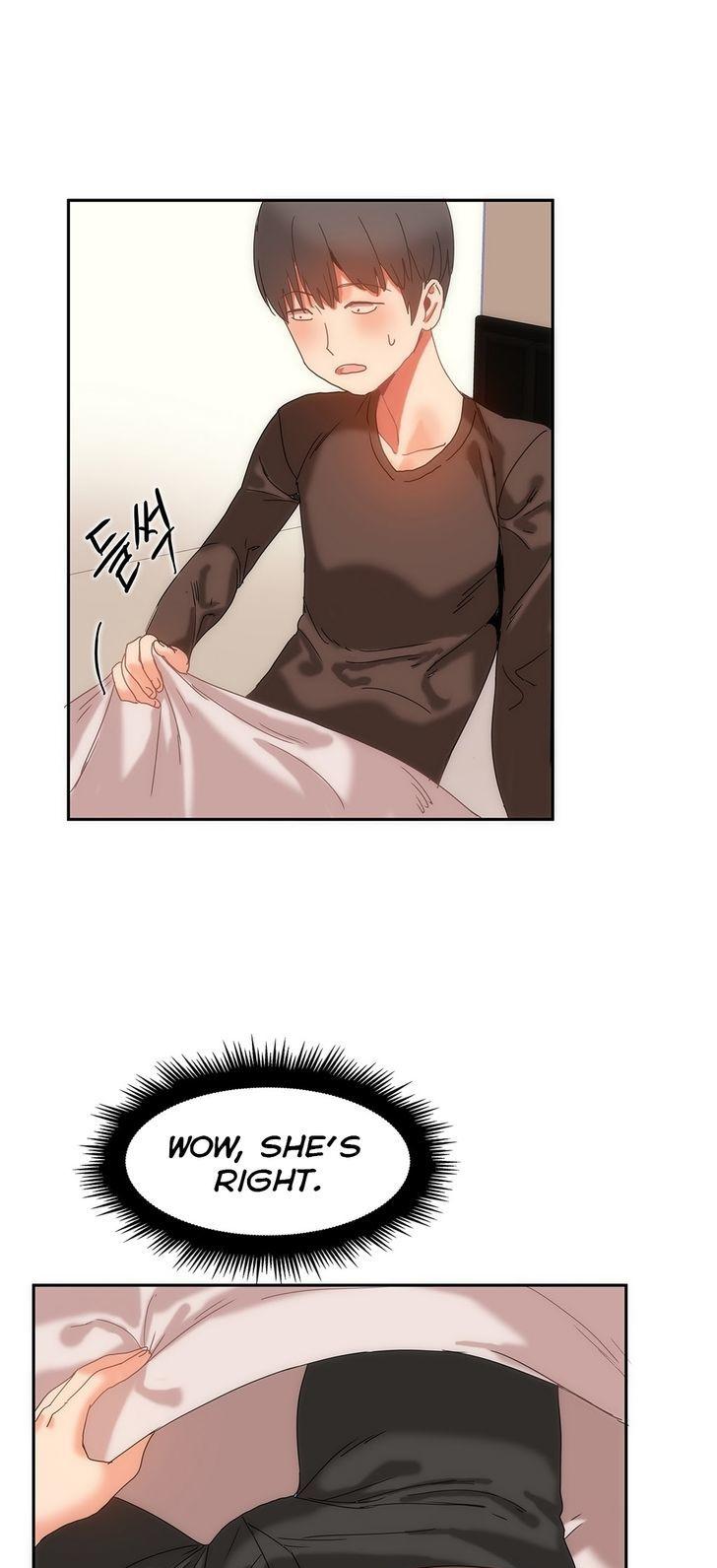 Hahri's Lumpy Boardhouse Chapter 12 page 26 - Chapter 12
