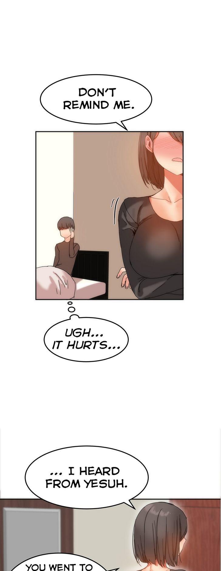 Hahri's Lumpy Boardhouse Chapter 12 page 29 - Chapter 12