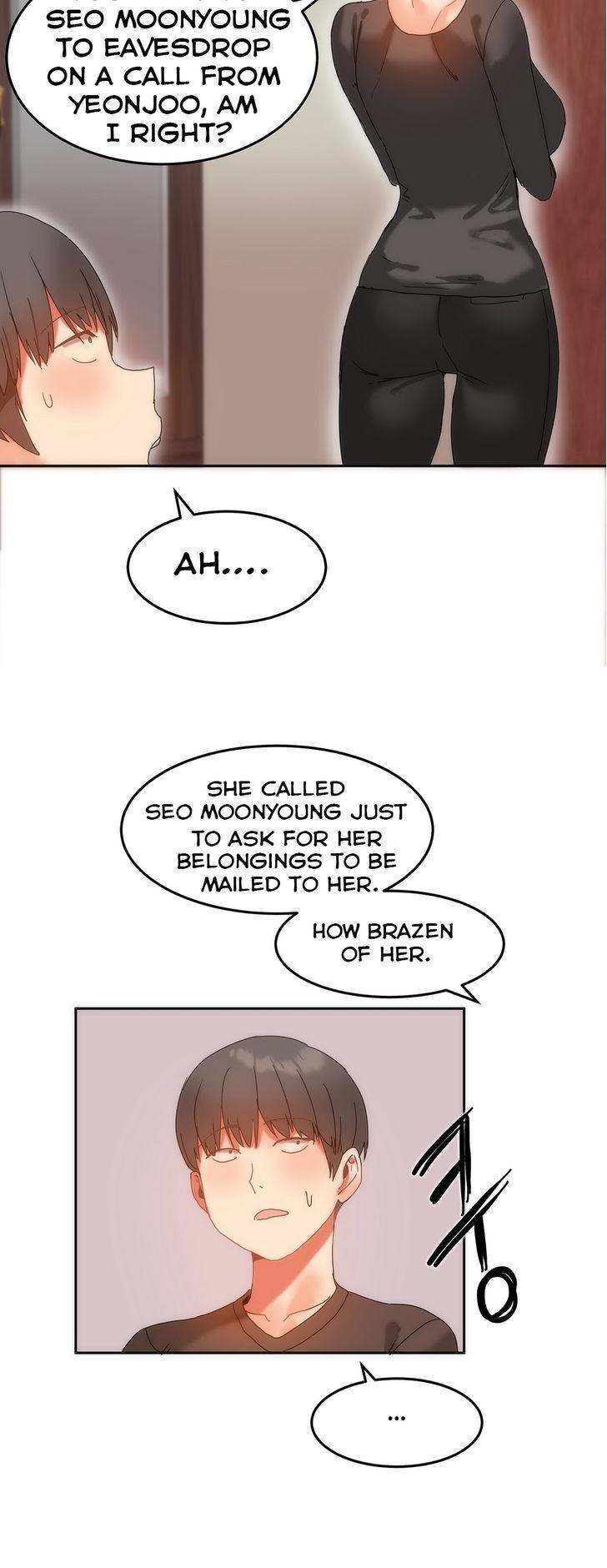 Hahri's Lumpy Boardhouse Chapter 12 page 30 - Chapter 12
