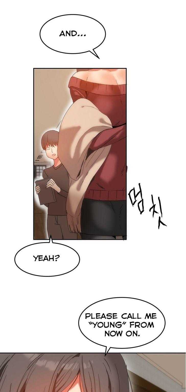 Hahri's Lumpy Boardhouse Chapter 12 page 34 - Chapter 12