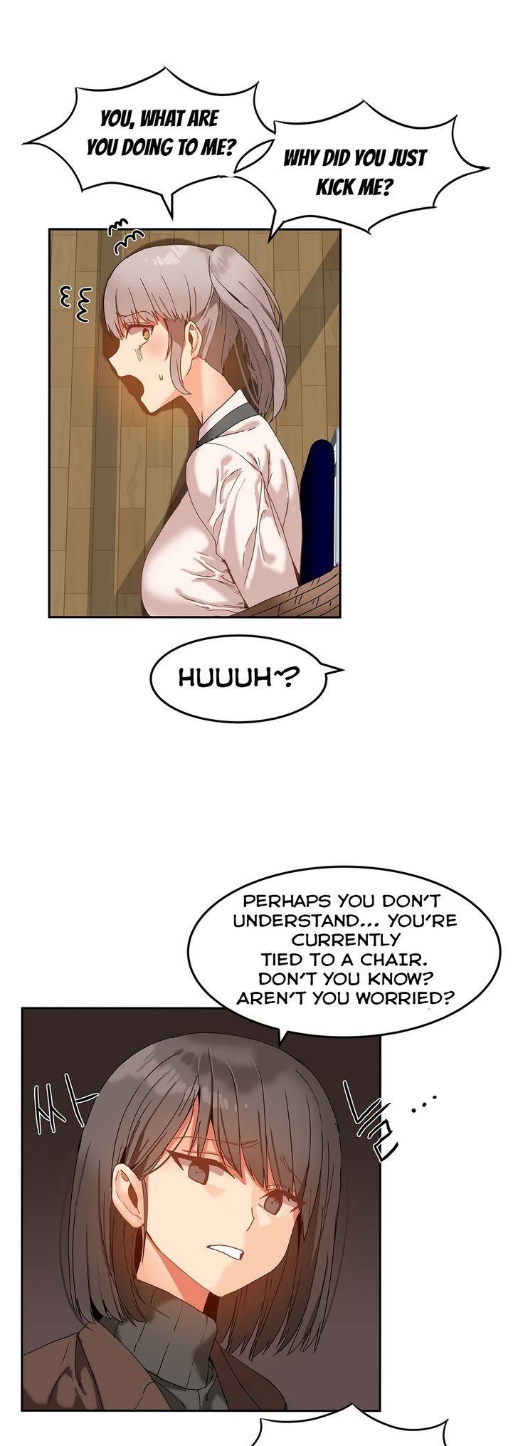 Hahri's Lumpy Boardhouse Chapter 13 page 23 - Chapter 13