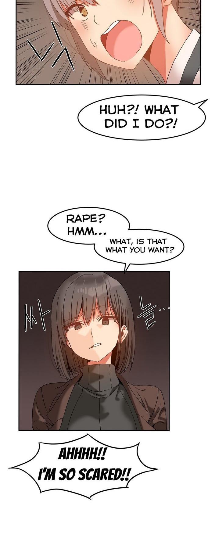 Hahri's Lumpy Boardhouse Chapter 13 page 26 - Chapter 13