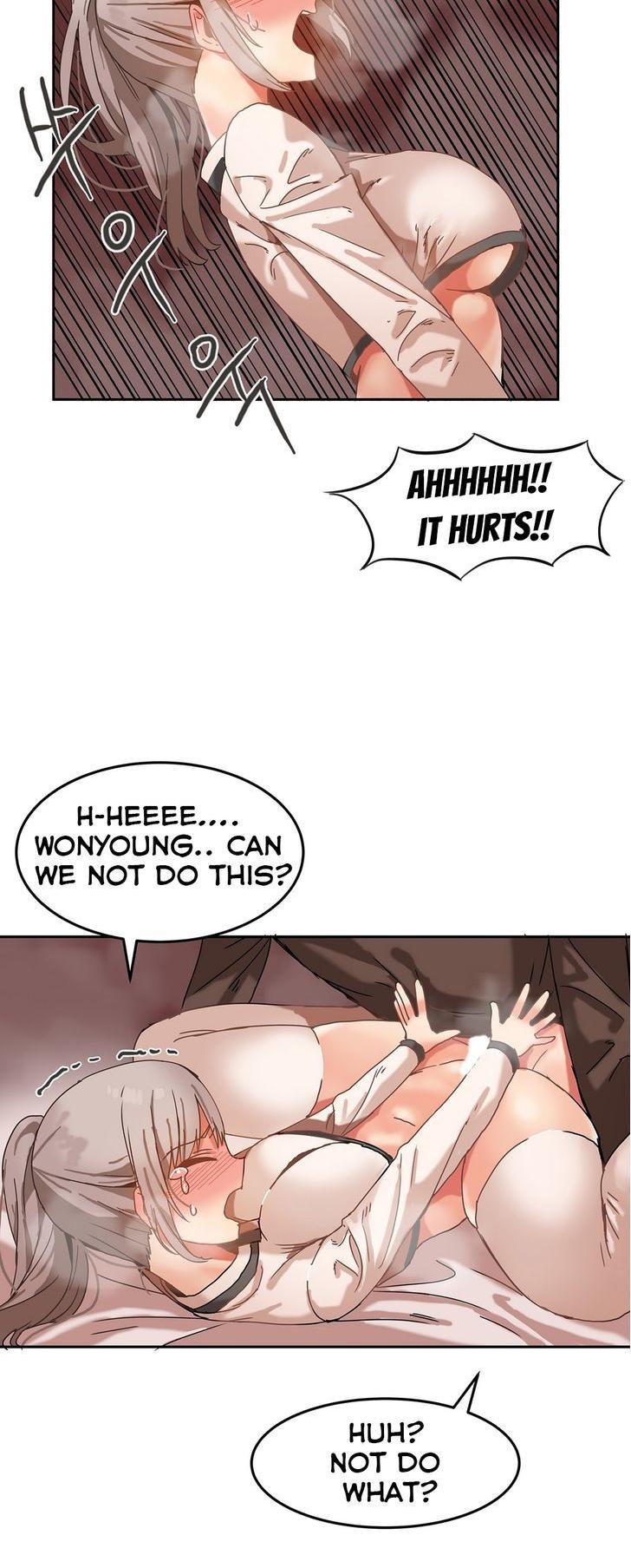 Hahri's Lumpy Boardhouse Chapter 14 page 29 - Chapter 14