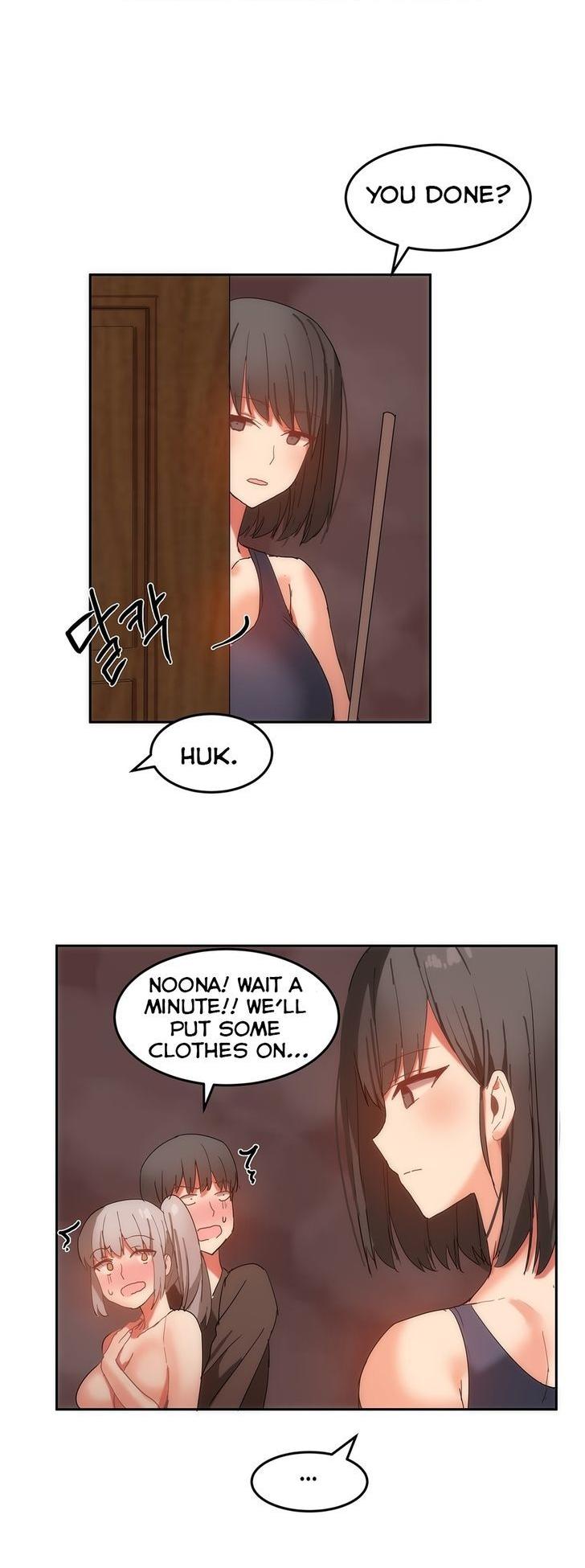 Hahri's Lumpy Boardhouse Chapter 15 page 21 - Chapter 15