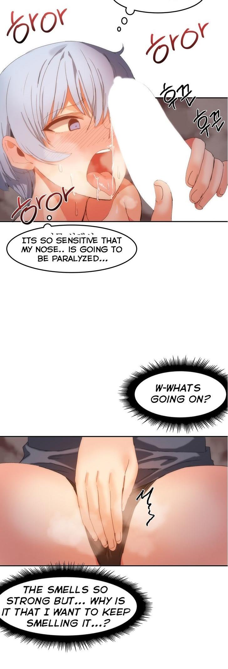 Hahri's Lumpy Boardhouse Chapter 17 page 23 - Chapter 17