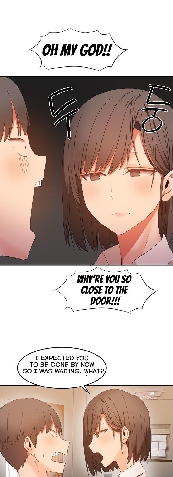 Hahri's Lumpy Boardhouse Chapter 18 page 25 - Chapter 18