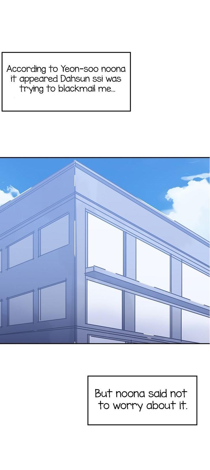 Hahri's Lumpy Boardhouse Chapter 18 page 32 - Chapter 18