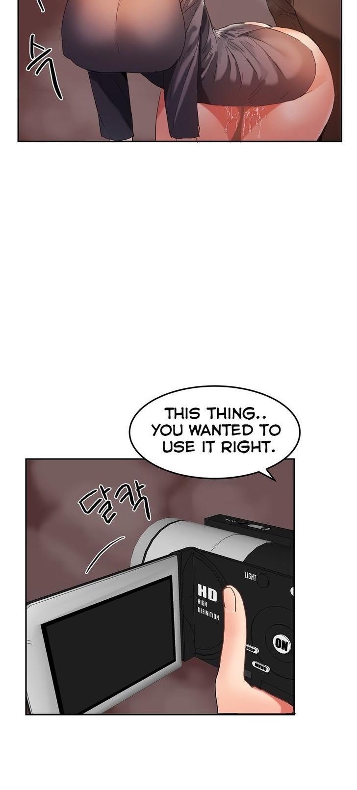 Hahri's Lumpy Boardhouse Chapter 18 page 7 - Chapter 18
