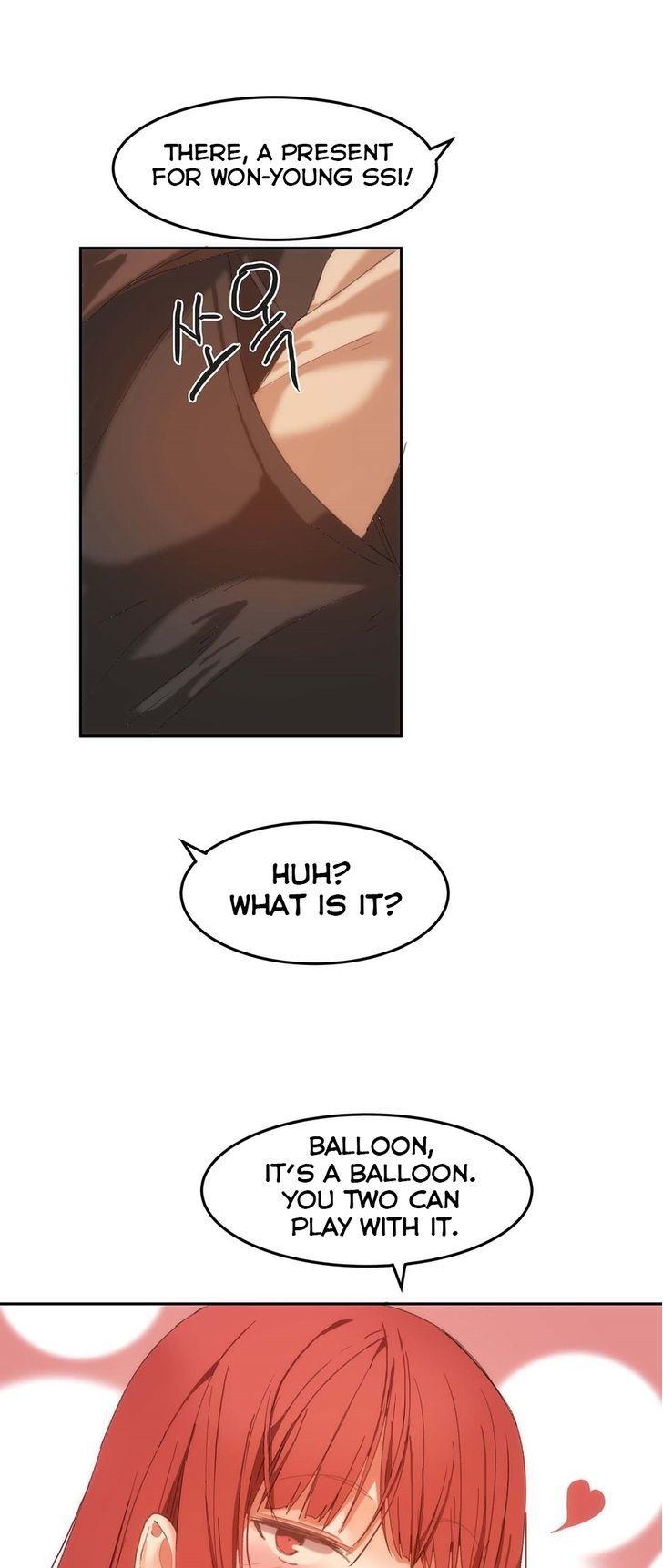 Hahri's Lumpy Boardhouse Chapter 19 page 15 - Chapter 19