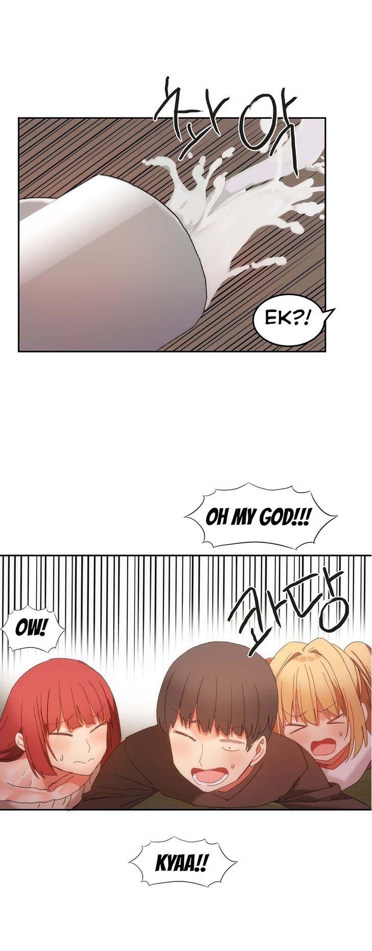 Hahri's Lumpy Boardhouse Chapter 19 page 23 - Chapter 19