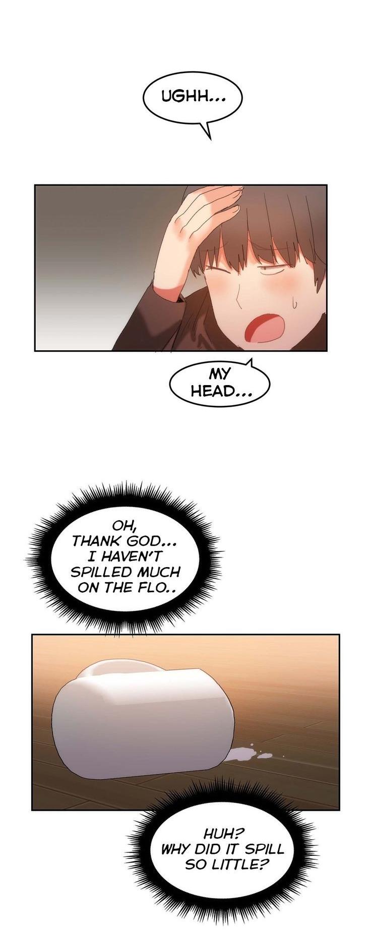 Hahri's Lumpy Boardhouse Chapter 19 page 24 - Chapter 19