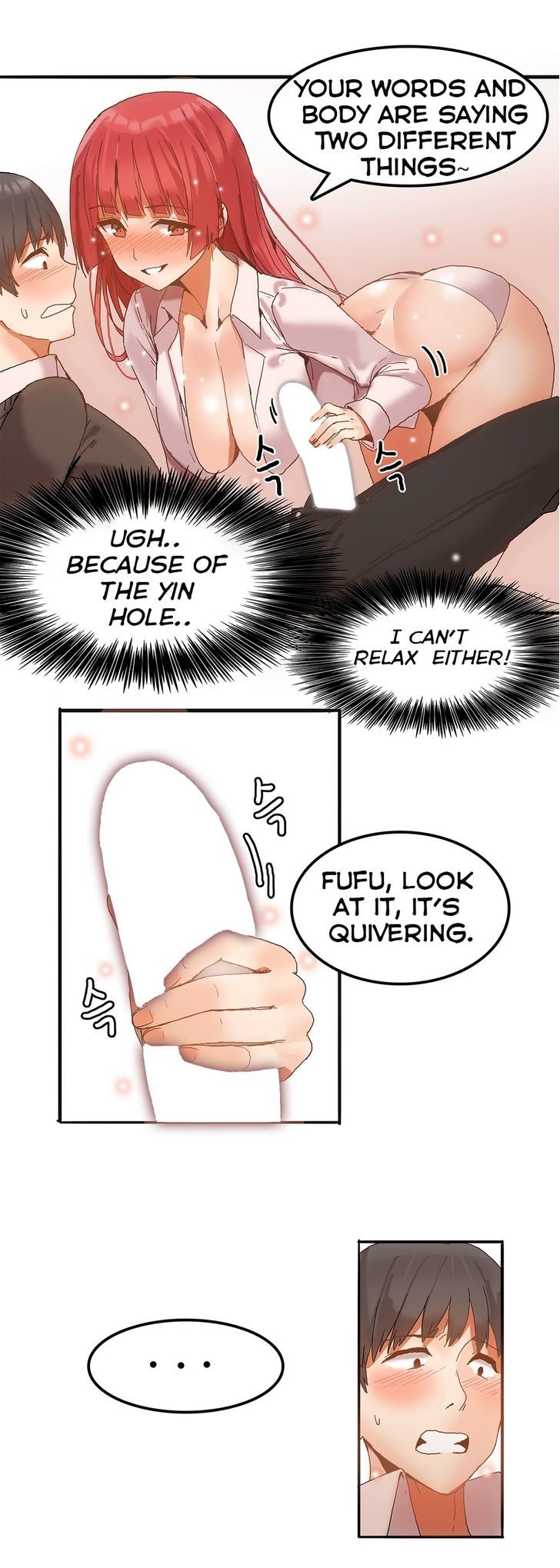 Hahri's Lumpy Boardhouse Chapter 2 page 9 - Chapter 2