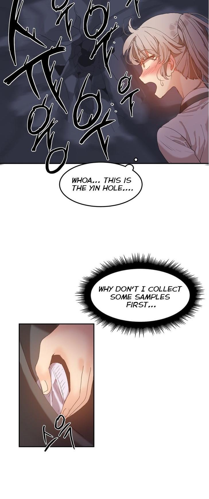Hahri's Lumpy Boardhouse Chapter 20 page 14 - Chapter 20