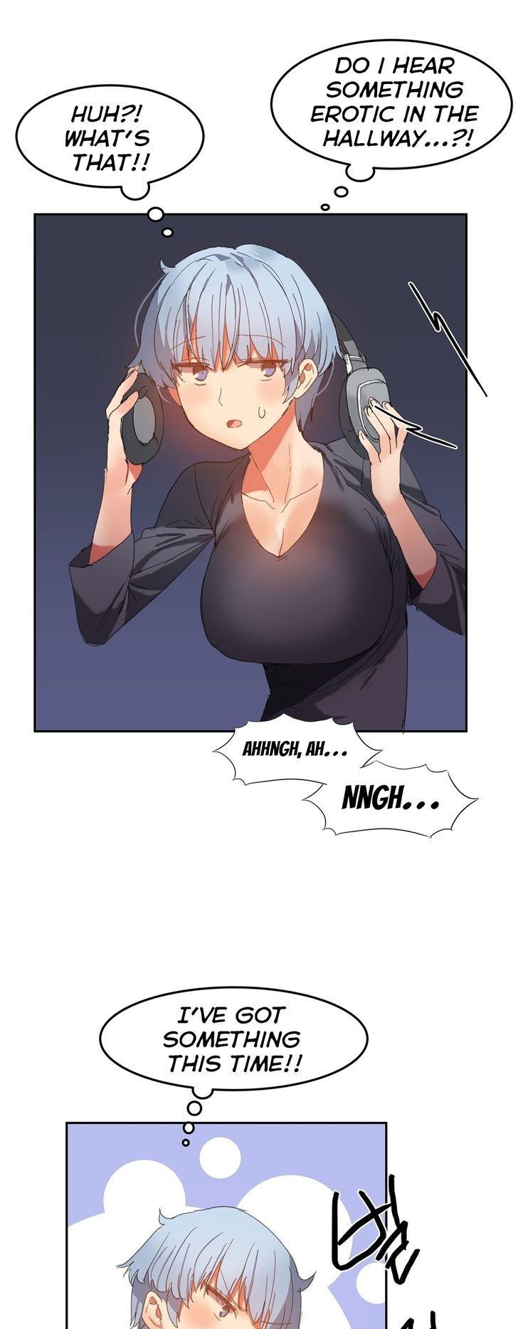 Hahri's Lumpy Boardhouse Chapter 20 page 29 - Chapter 20