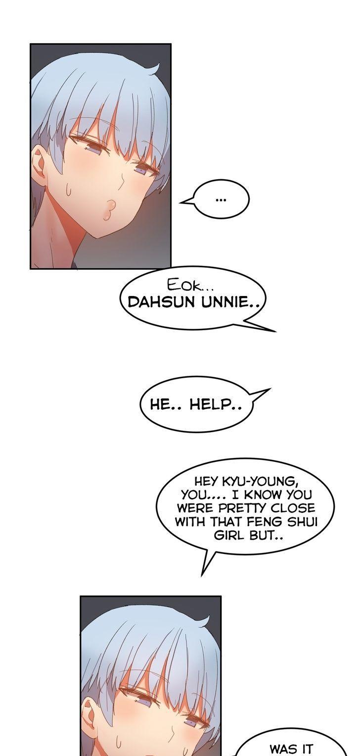 Hahri's Lumpy Boardhouse Chapter 20 page 31 - Chapter 20