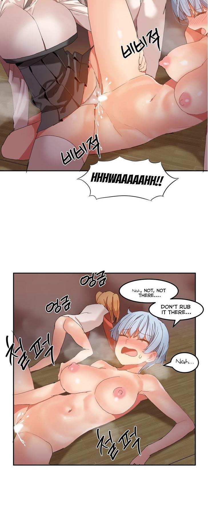 Hahri's Lumpy Boardhouse Chapter 20 page 36 - Chapter 20