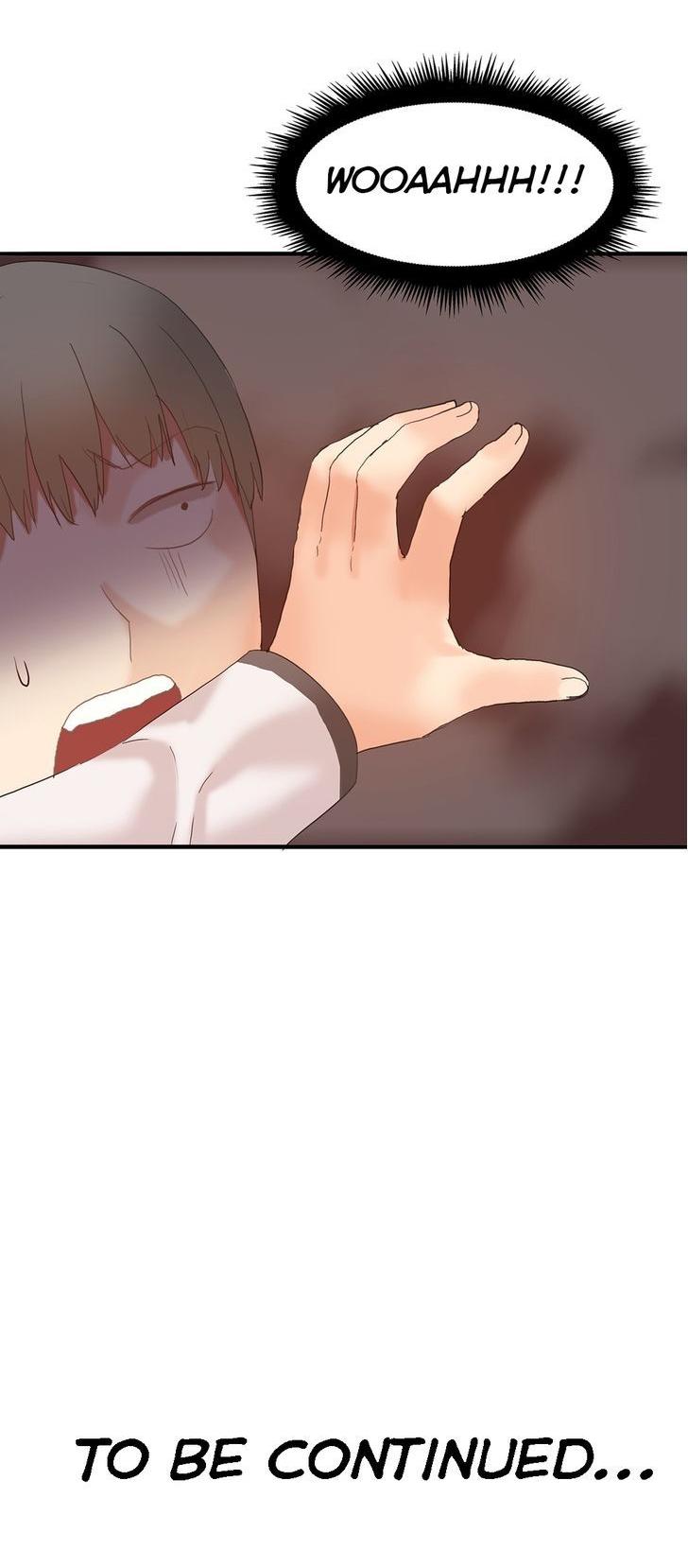 Hahri's Lumpy Boardhouse Chapter 20 page 44 - Chapter 20