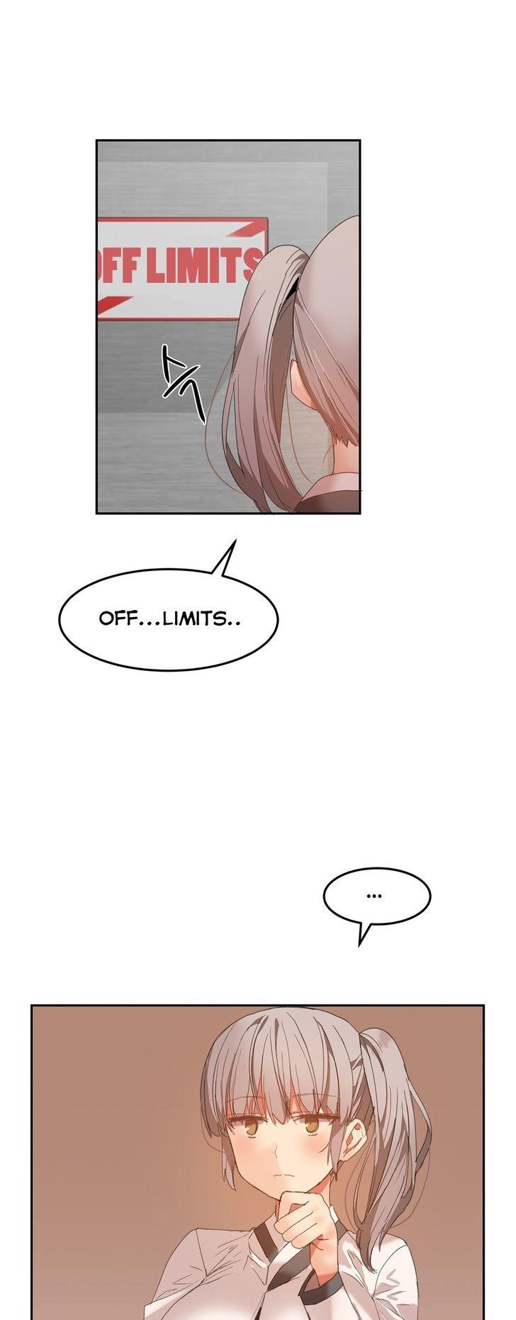 Hahri's Lumpy Boardhouse Chapter 20 page 9 - Chapter 20