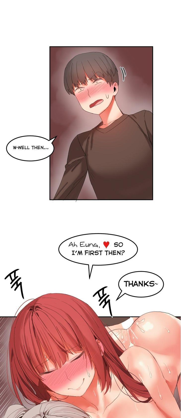 Hahri's Lumpy Boardhouse Chapter 22 page 10 - Chapter 22