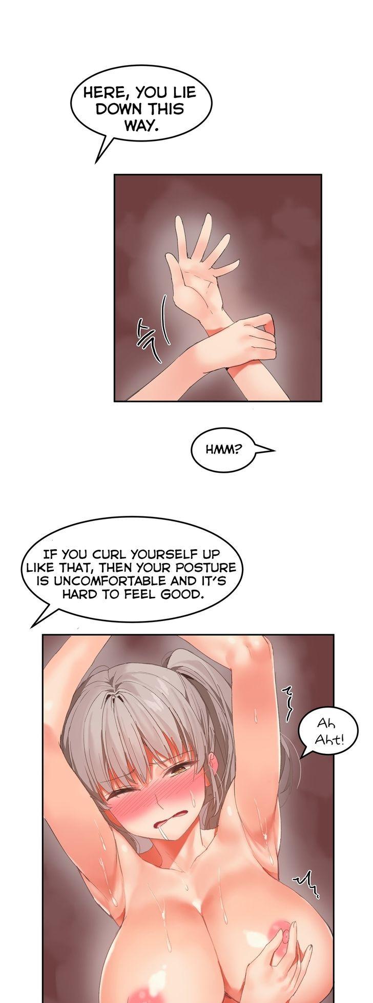 Hahri's Lumpy Boardhouse Chapter 22 page 8 - Chapter 22