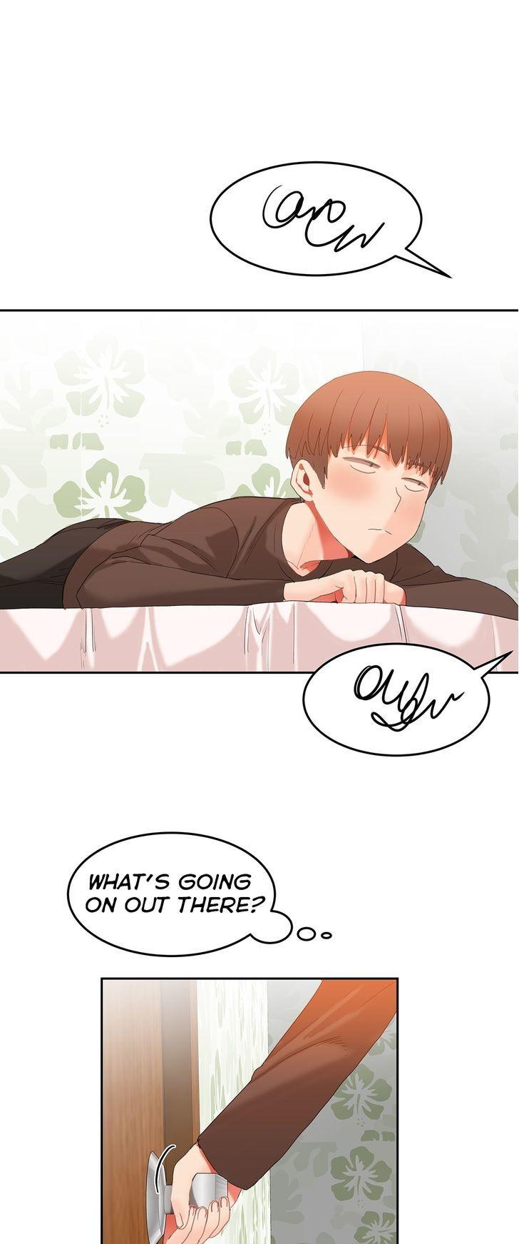 Hahri's Lumpy Boardhouse Chapter 23 page 20 - Chapter 23