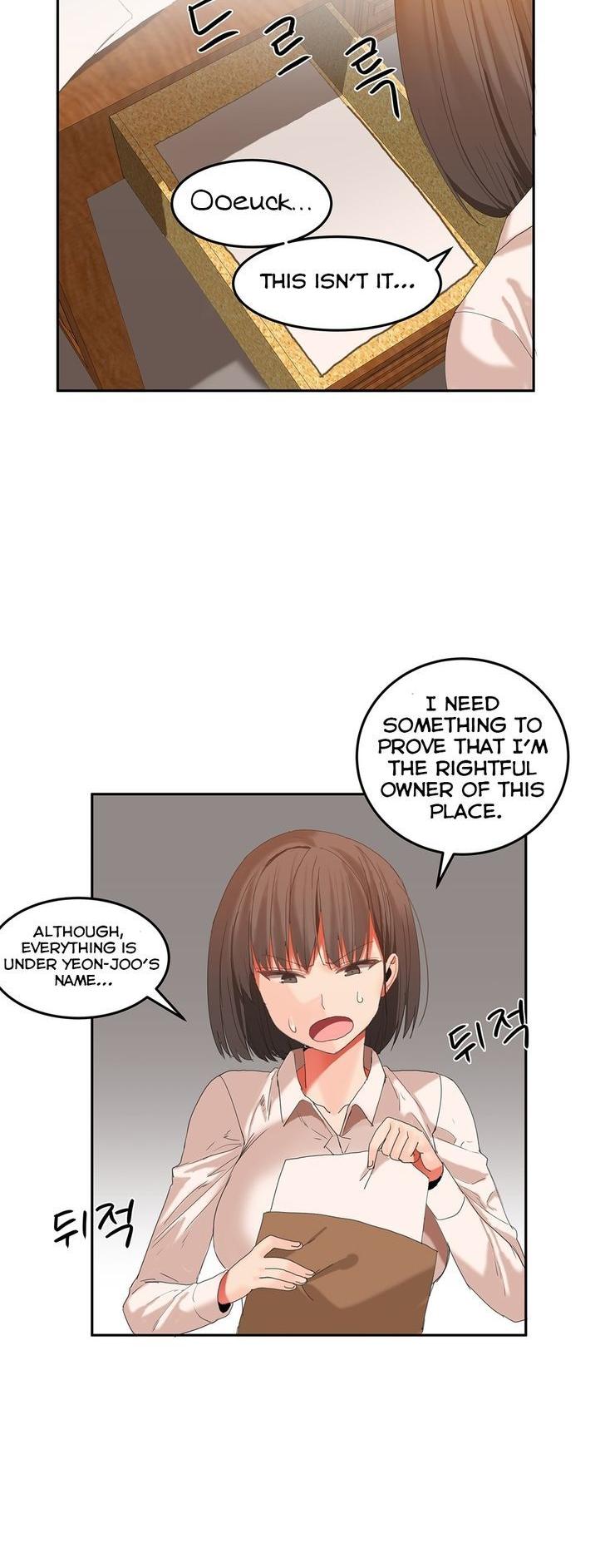 Hahri's Lumpy Boardhouse Chapter 23 page 25 - Chapter 23