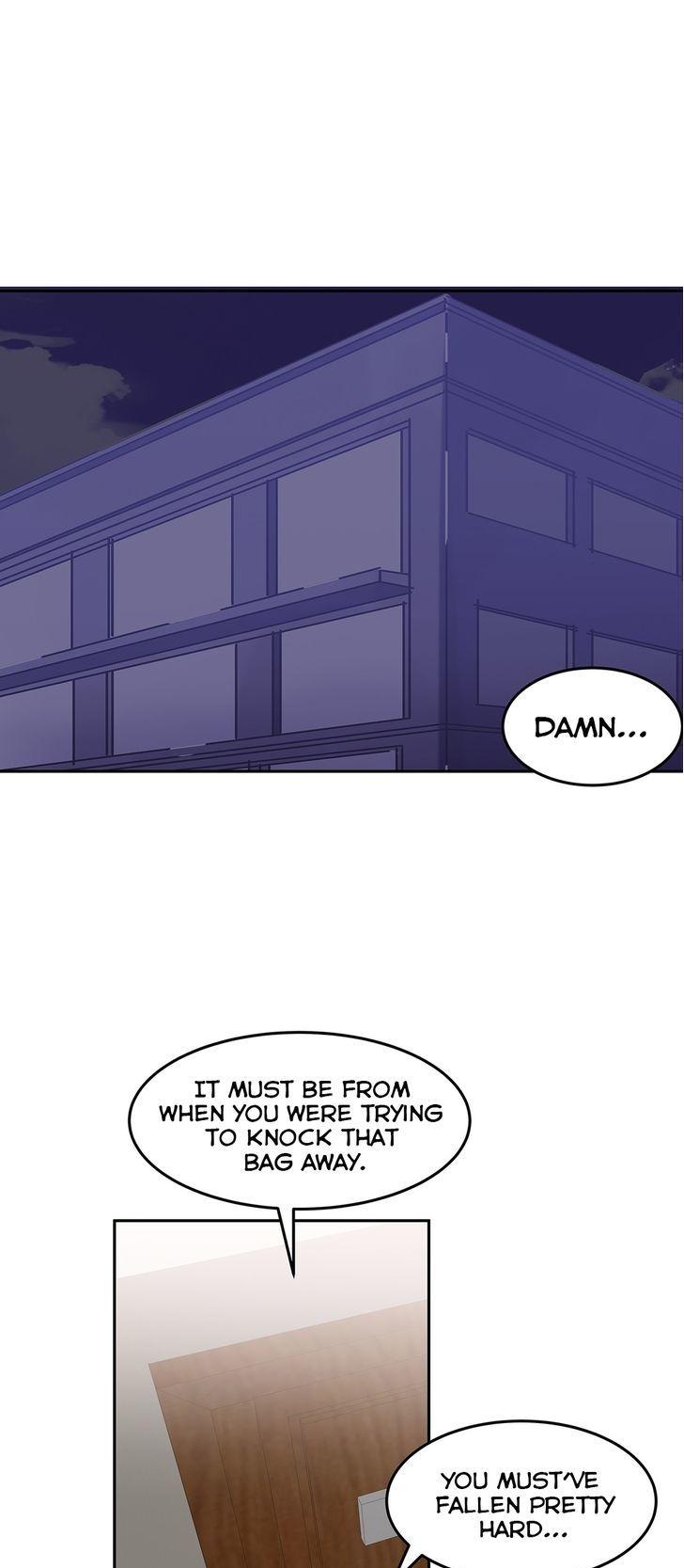 Hahri's Lumpy Boardhouse Chapter 23 page 4 - Chapter 23