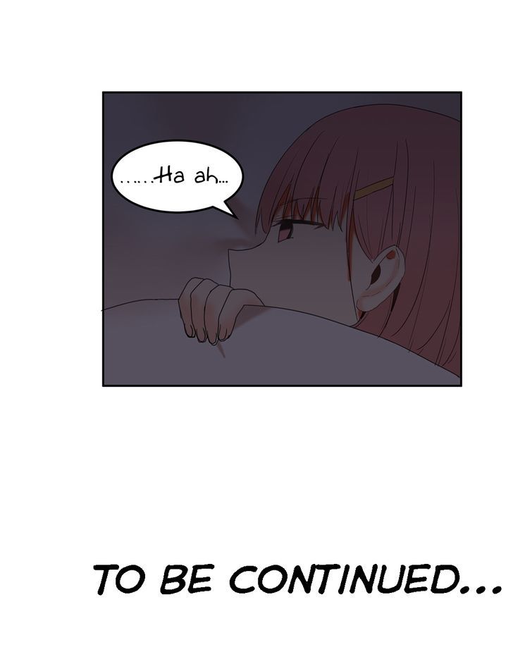 Hahri's Lumpy Boardhouse Chapter 24 page 35 - Chapter 24