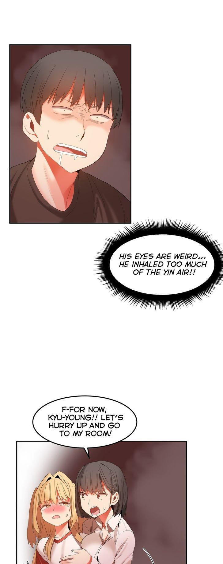 Hahri's Lumpy Boardhouse Chapter 26 page 12 - Chapter 26