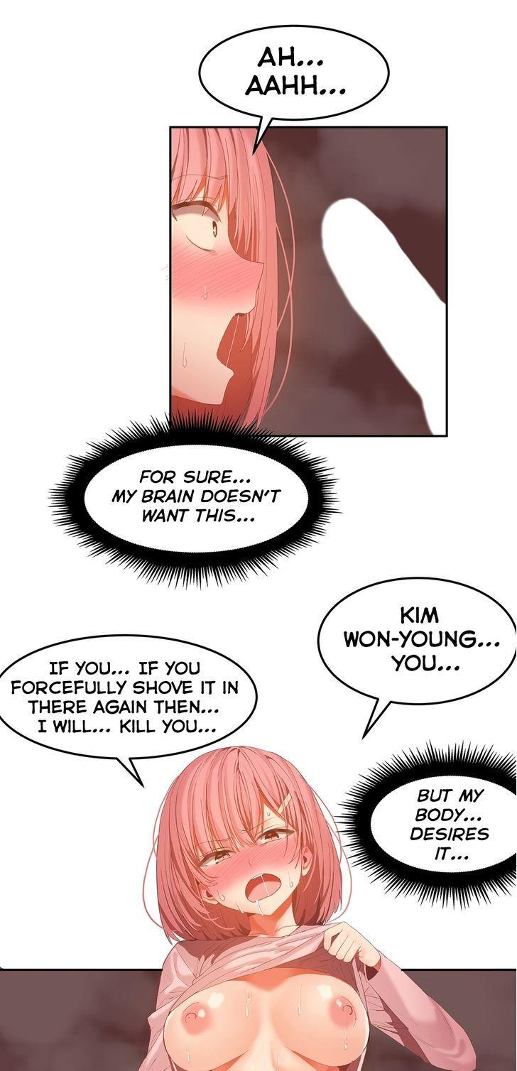 Hahri's Lumpy Boardhouse Chapter 27 page 11 - Chapter 27