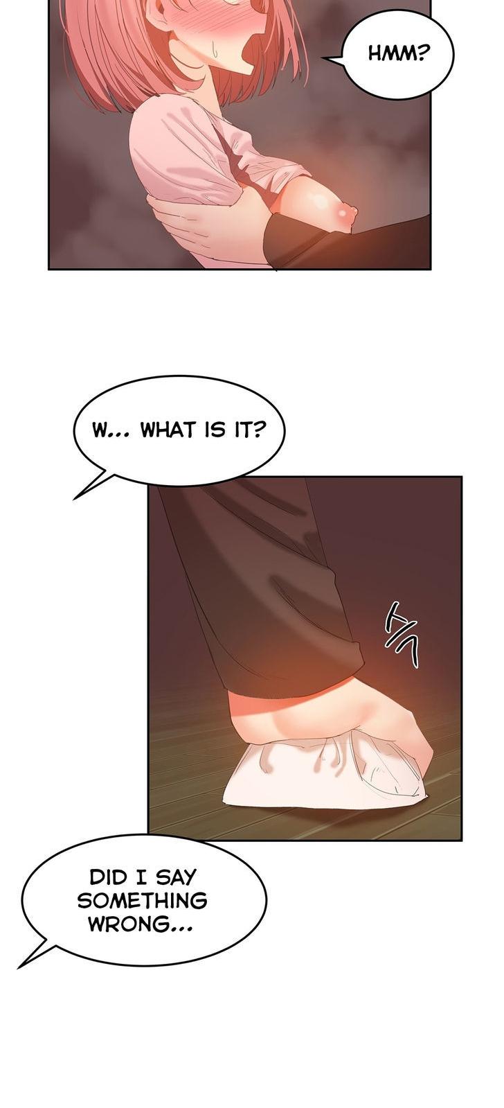 Hahri's Lumpy Boardhouse Chapter 27 page 14 - Chapter 27