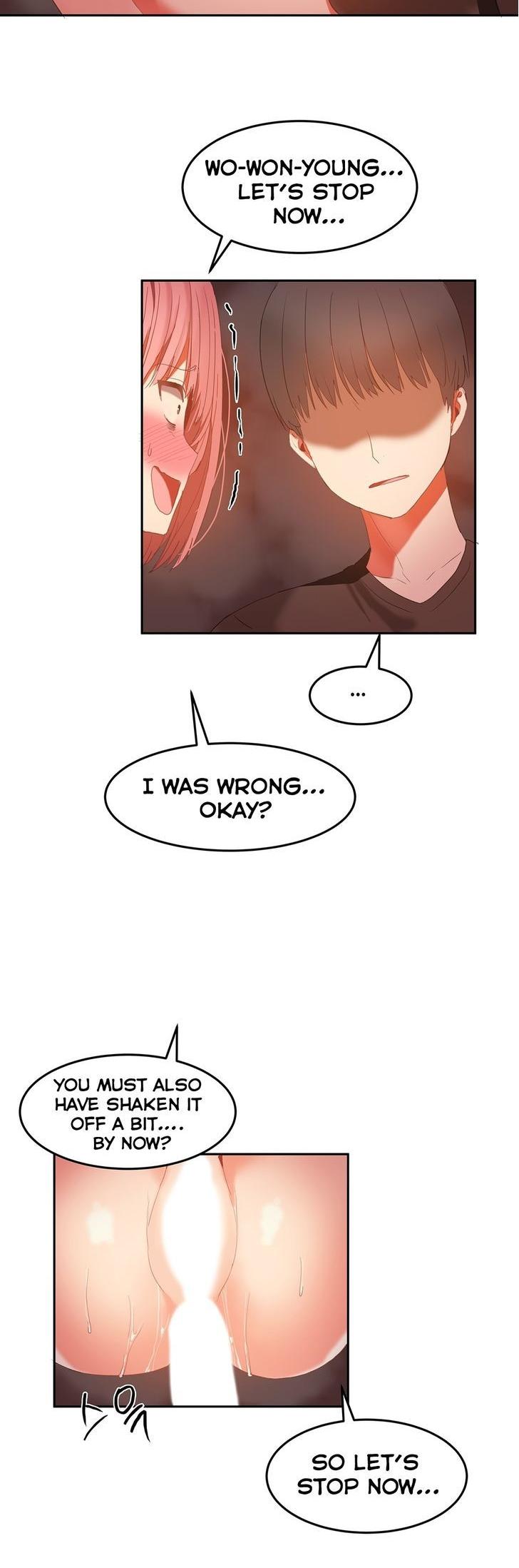 Hahri's Lumpy Boardhouse Chapter 27 page 25 - Chapter 27