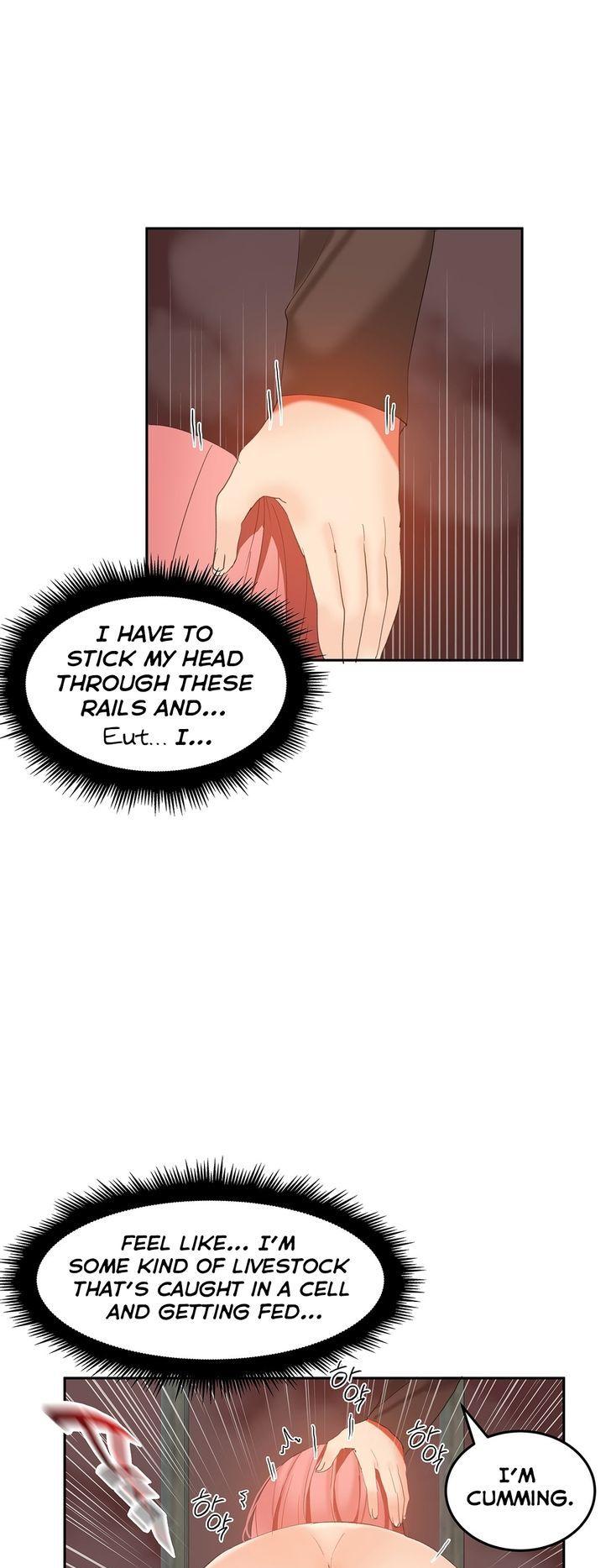 Hahri's Lumpy Boardhouse Chapter 27 page 7 - Chapter 27