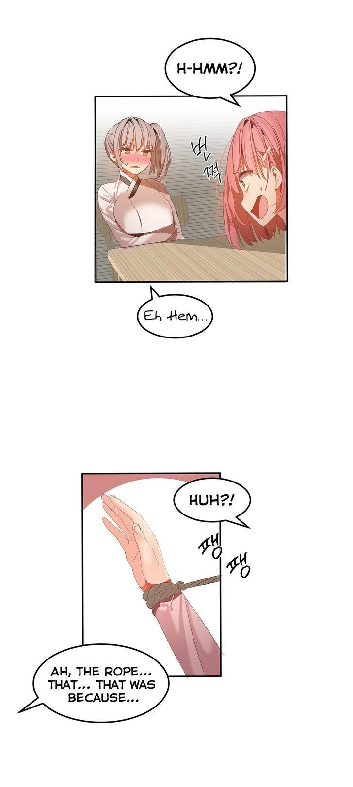 Hahri's Lumpy Boardhouse Chapter 28 page 10 - Chapter 28