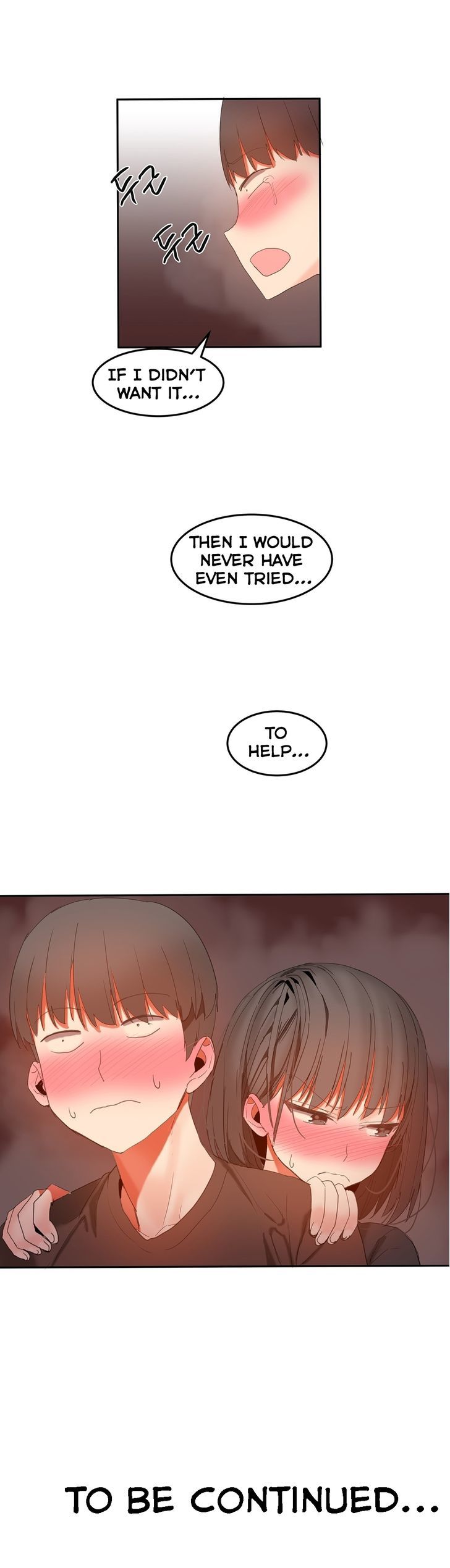 Hahri's Lumpy Boardhouse Chapter 28 page 26 - Chapter 28