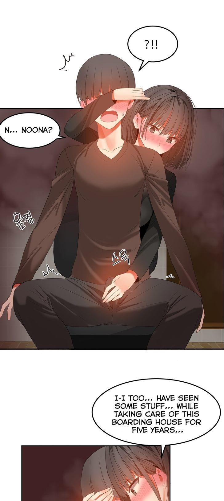 Hahri's Lumpy Boardhouse Chapter 29 page 10 - Chapter 29