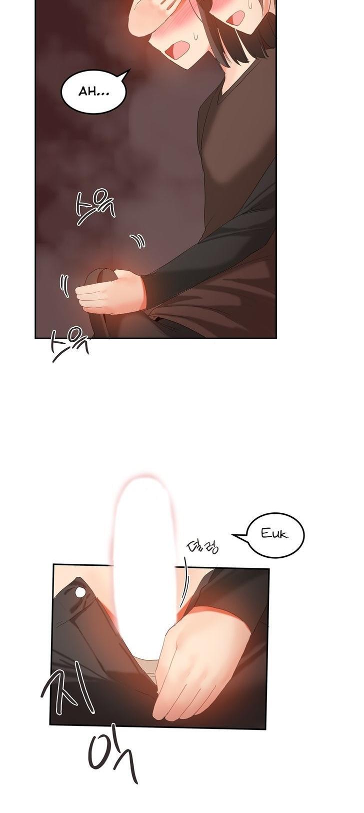 Hahri's Lumpy Boardhouse Chapter 29 page 11 - Chapter 29