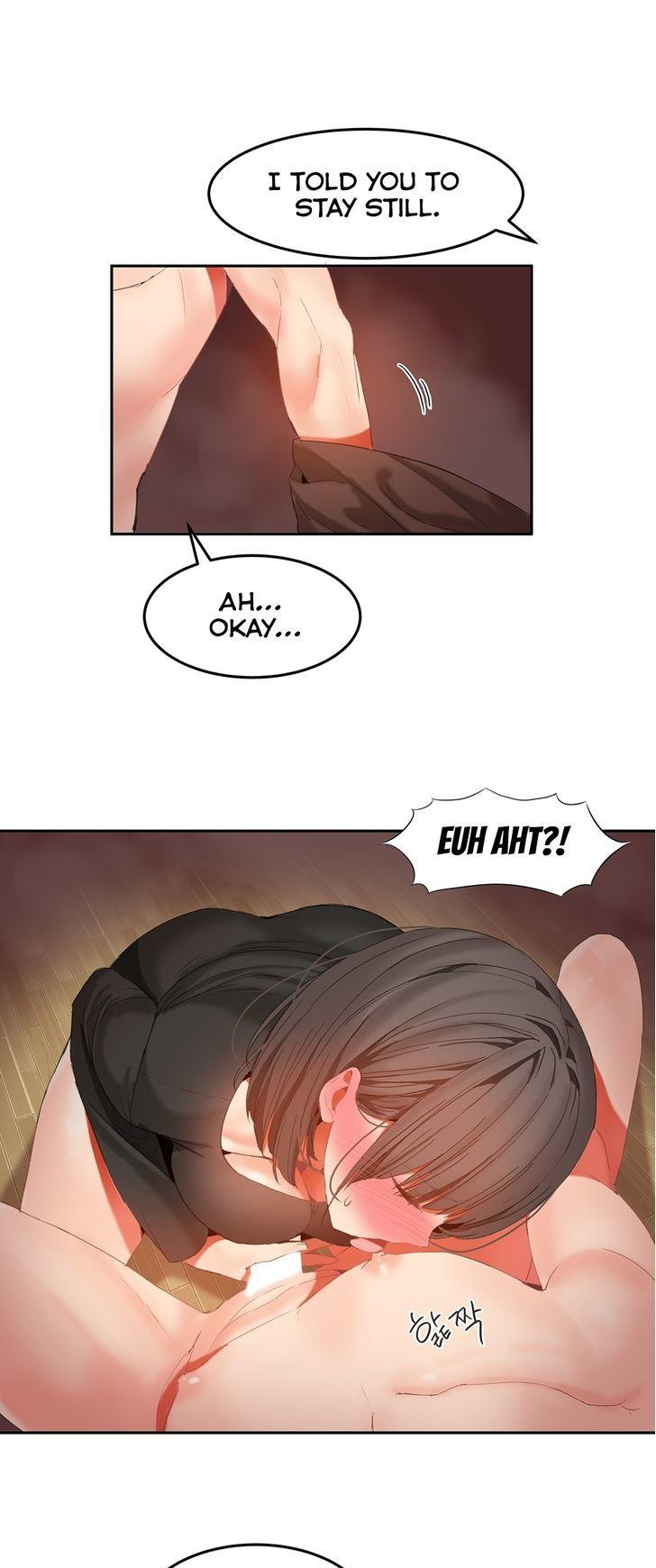 Hahri's Lumpy Boardhouse Chapter 29 page 13 - Chapter 29