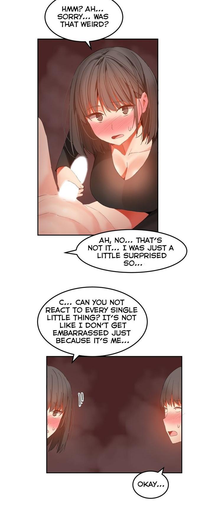 Hahri's Lumpy Boardhouse Chapter 29 page 14 - Chapter 29