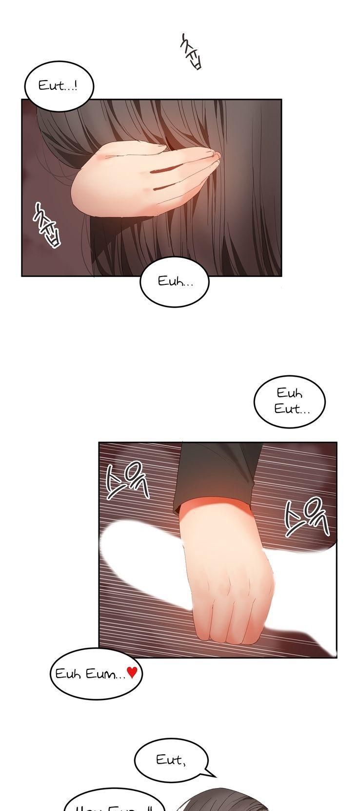 Hahri's Lumpy Boardhouse Chapter 29 page 16 - Chapter 29