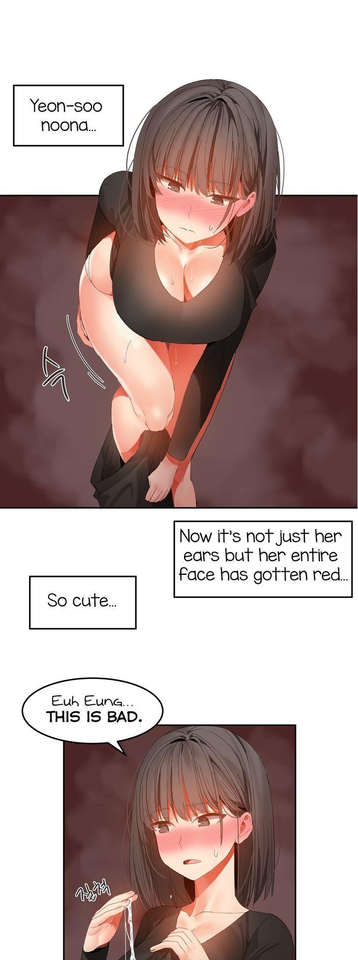 Hahri's Lumpy Boardhouse Chapter 29 page 19 - Chapter 29